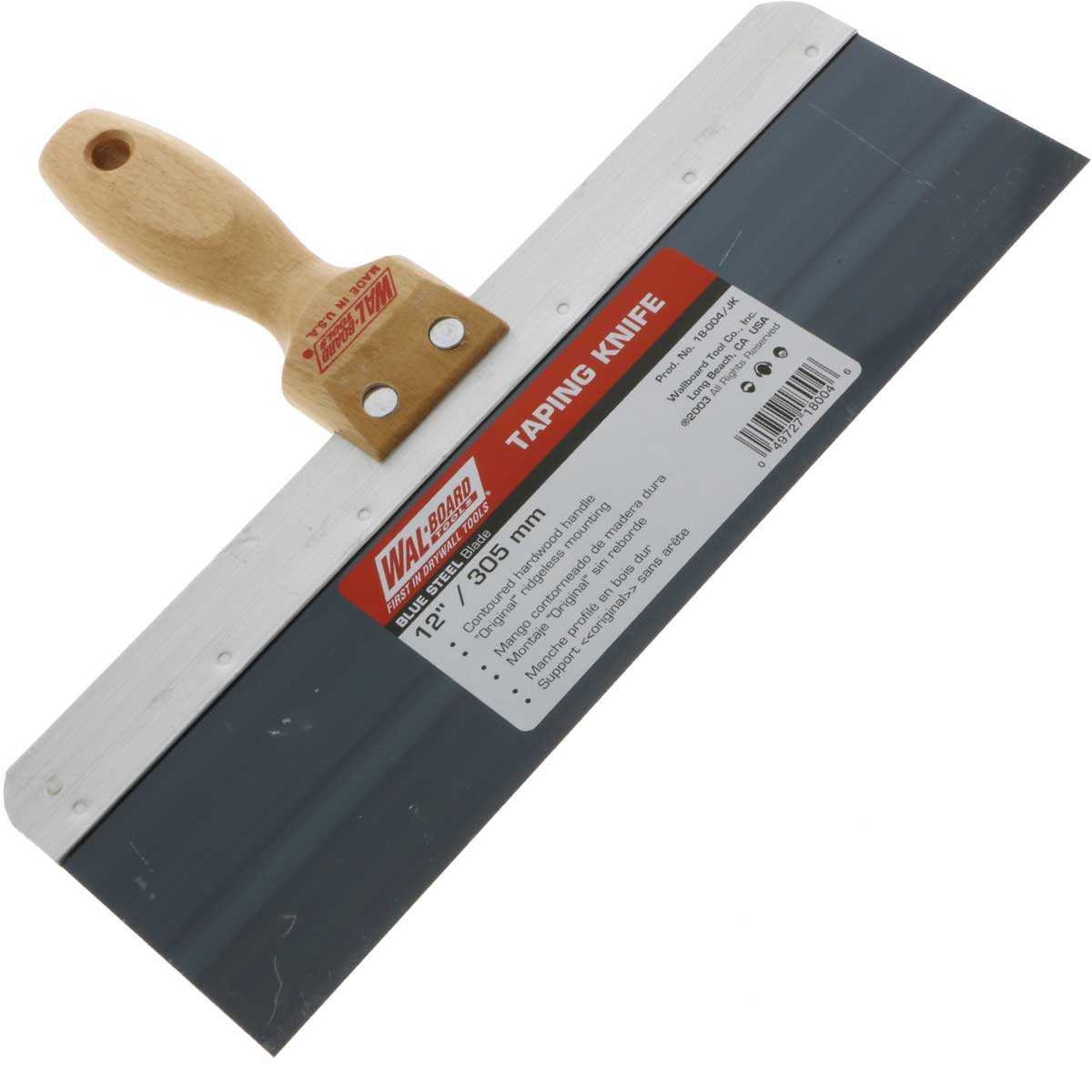 Wal-Board 12" JK Wood BS Knife